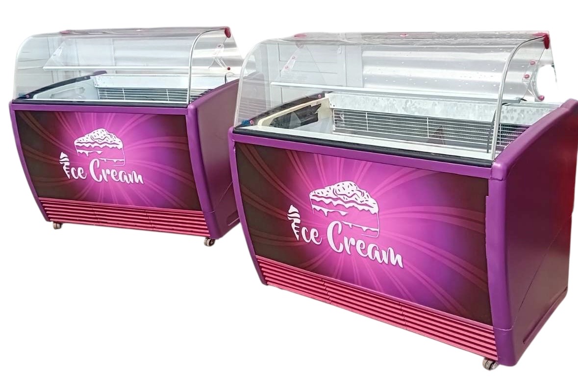 Ice Cream frizeri
