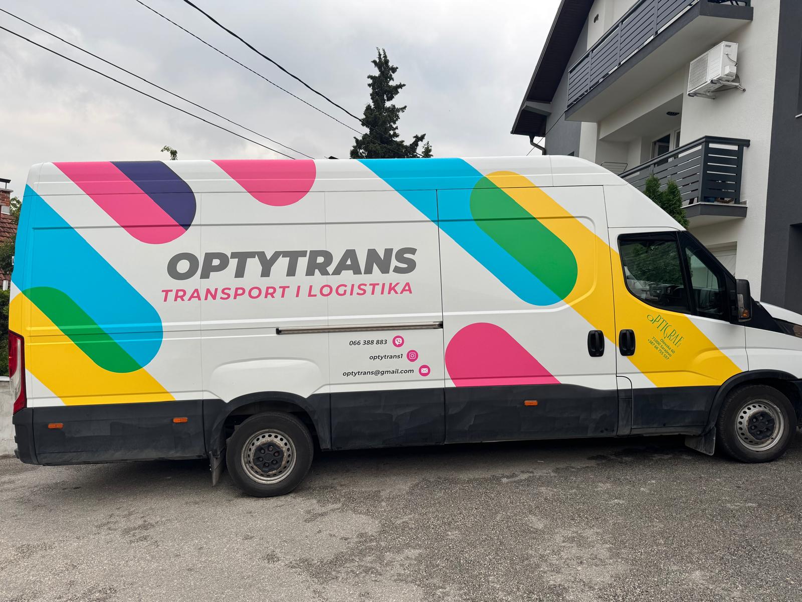 Optytrans kombi