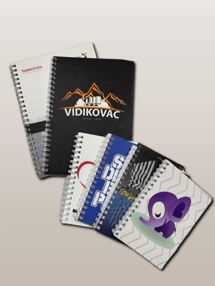 Spiralne bilježnice